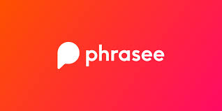 Logo of phrasee- An AI tool for crafting email subject lines in email marketing