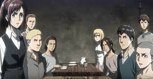 Regarder L Attaque Des Titans Saison 1 En Streaming Vf Shingeki No Kyojin Saison 1 Episode 25 Shingeki No Kyojin Armin Anime