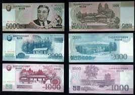 Currency rate in pakistan changes every hour since high currency volatality in exchange rates is observed due to revaluation and devaluation of pakistani currency rupee (rs.). Exchanging North Korean Won The Street Food Guy
