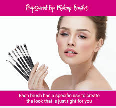 Amazon.com: Keshima Professional Eye Makeup Brushes Set with Eyeshadow  Brush, Eye Shadow Blending Brush, Smudge, Angled Crease, Pencil, Angled  Eyeliner and Bent Eyeliner Brushes : Beauty & Personal Care