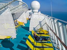 Original aida kids club kinderbademantel. Aidablu Aida Cruises Aussendecks Sonnendecks Pools