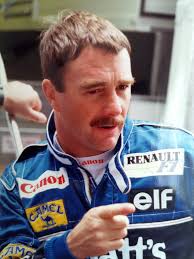 Tamiya 1/12 Williams FW14B model with Top Studio late type parts