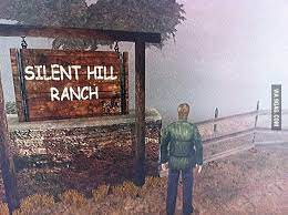 Silent hill 2 comic sans