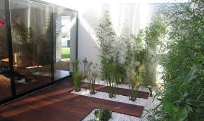 Rain showers are slowly becoming the norm of modern bathrooms. Garden Design Ideas With Pebbles