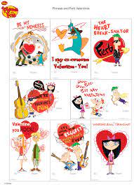 Pin on Phineas & Ferb Printables
