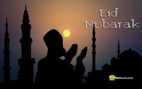 May you be guided by your faith in allah & shine in his divine blessings! Eid Mubarak Wishes Happy Eid Quotes Status In Hindi Mallusms