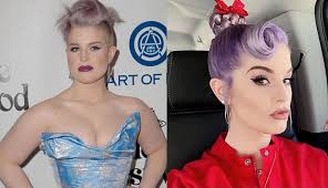 Kelly osbourne, sharon osbourne at the god bless ozzy osbourne premiere screening, arclight cinerama dome, hollywood, ca. Kelly Osbourne Lost 85 Pounds On A Vegan Diet And Daily Exercise