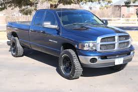 Image result for Patriot Blue 2003 Dodge Truck