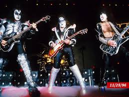 KISS Guitarist Ace Frehley On Life Support With Brain Bleed