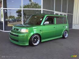 Image result for Green 2006 Scion