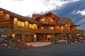 Log Homes Loghomes Log Cabin House Plans Log Homes Log Home Builders
