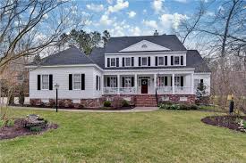 For Sale In Ford S Colony 169 Southern Hills 4 Bedroom 3 1 Bath 3 655 Sq Ft You Will Love This Bea In 2020 Glass French Doors Williamsburg Williamsburg Virginia