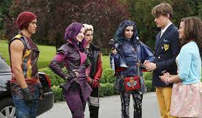 Quiz Which Disney Descendants Character Are You Descendientes Personajes De Descendientes Descendientes 2 Pelicula