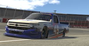 Et on fs1, mrn, siriusxm nascar that rules package became the basis for the primary 2019 rules package. Enascar Coca Cola Iracing Series All Star Race To Feature Trucks At North Wilkesboro Brook Racing