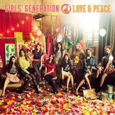 The tour girls' generation asia tour into the new world was used to promote the album, alongside with music shows promotion before the tour, which started on. Love Peace Girls Generation Album Wikipedia