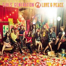 More than 300 peace sign images & pictures. Love Peace Girls Generation Album Wikipedia