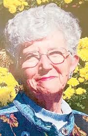 Patsy Ruth Carr Reese