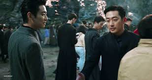 Soon there will be in 4k. Along With The Gods The Two Worlds Plot Review Behind ì‹ ê³¼ í•¨ê»˜ ì£„ì™€ ë²Œ