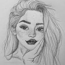 Drawing Sketches Face Pencil 25 Ideas Art Sketches Art Drawings Cool Art Drawings
