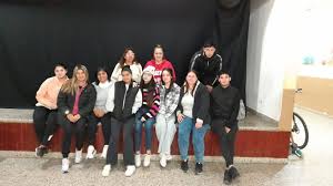 Viale: La ESJA Nº 9 tiene su acto de colación