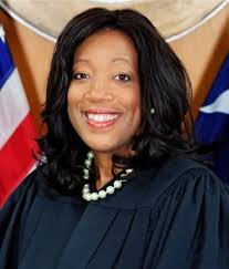 The Honorable Angela Tucker