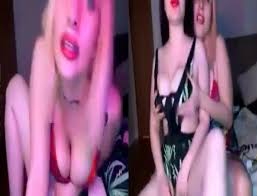 انجي خوري وصاحبتها المتناكة بيقفشوا لبعض واحلي شرمطة - عرب نودز