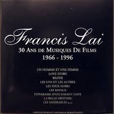 De 1936 à nos jours, quatre familles, de nationalités différentes mais partageant une même passion pour la musique, voient leurs destins marqués par la seconde guerre mondiale. 30 Ans De Musiques De Film 1966 1996 Original Soundtrack Cd1 Francis Lai Mp3 Buy Full Tracklist