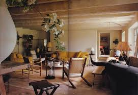 Mas Mireio Jacques Grange Interior Design Interior Learn Interior Design