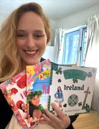 Support for children's book author