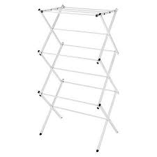 This clothes drying rack is designed to be foldable, making it great for storage. Venta Cloth Drying Rack Target En Stock