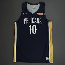 Jaxson hayes on nba 2k21 Jaxson Hayes Pelicans Jersey Jersey On Sale