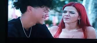 Pelirroja ponte las pilas, que Lian te va ha llevar al limite