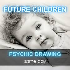 Future Child Sketch