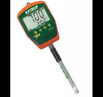 Extech PH220-S: Waterproof Palm pH Meter with Temperature ...