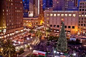 Christmas Musings Union Square Christmas In San Francisco Union Square San Francisco Beautiful Places To Visit
