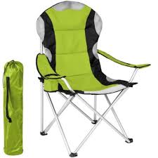 Chaise De Camping Housse Pliante Fauteuil De Camping Pliable Siege De Plage Vert Ebay Camping Chairs Folding Camping Chairs Folding Chair