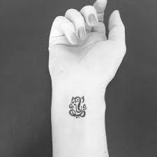 Temporary Tattoo Ganesha Yoga Tattoo Art Yoga Tattoo Wrist Tattoo Fun Tattoo Tattoo Yoga Handmade By Misssfaith Ii Ganesha Tattoo Yoga Tattoos Small Small Tattoos