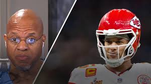 Peyton Heck makes a football-style tackle