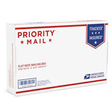 Usps Priority Mail Free Boxes Sizes And Flat Rate