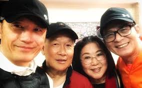 Huỳnh Nhật Hoa nỗ lực vượt qua trầm cảm, suy sụp sau khi vợ qua đời