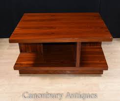 Check spelling or type a new query. Art Deco Coffee Table Rosewood Modern Vintage Furniture