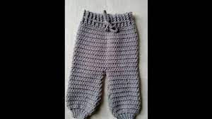 Preis gilt für alles zusammen. Hakelhose Lange Hose Fur Babys Und Neugeborene By Berlincrochet Youtube