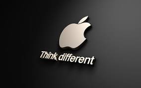 Download and use 4,000+ apple logo stock photos for free. Pikirkan Berbeda Apple Logo Apel Apel Pikirkan Berbeda Wallpaper Hd Wallpaperbetter