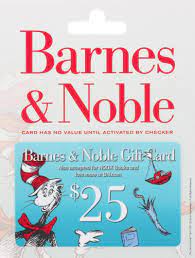 This week's featured deal from barnes and noble is great for our avid readers out there! Barnes Noble 25 Dr Suess Gift Card 1 Ct Food 4 Less