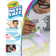 Crayola Color Wonder Mess Free Art Set