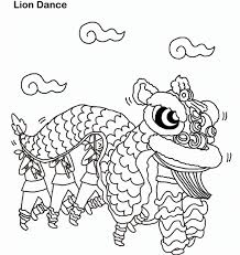 Fill the colors of your choice in the celebrations of the spring festival. Chinese New Year Coloring Pages Best Coloring Pages For Kids New Year Coloring Pages Dance Coloring Pages Coloring Pages