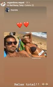 La panelista de bienvenidos y miembro del jurado de bailando por un sueño, raquel argandoña, confesó en este episodio junto a maly y fran sobre cómo es vivir con su pololo durante la cuarentena. Pololo De Raquel Argandona Compartio Veraniega Foto Junto Con Ella M360 Cl