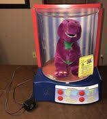 Lets repair this playskool barney dinosaur, 1998 interactive soft toy and have some fun whilst doing it! Actimates Barney Wiki Fandom