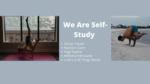 Yoga is interested in the self: We Are Self Study Home Facebook