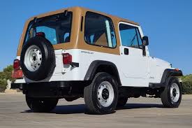 Image result for Bright White 1994 Jeep